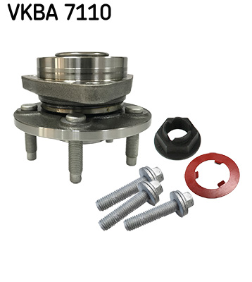 SKF Kerékcsapágy készlet VKBA7110_SKF